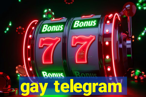 gay telegram